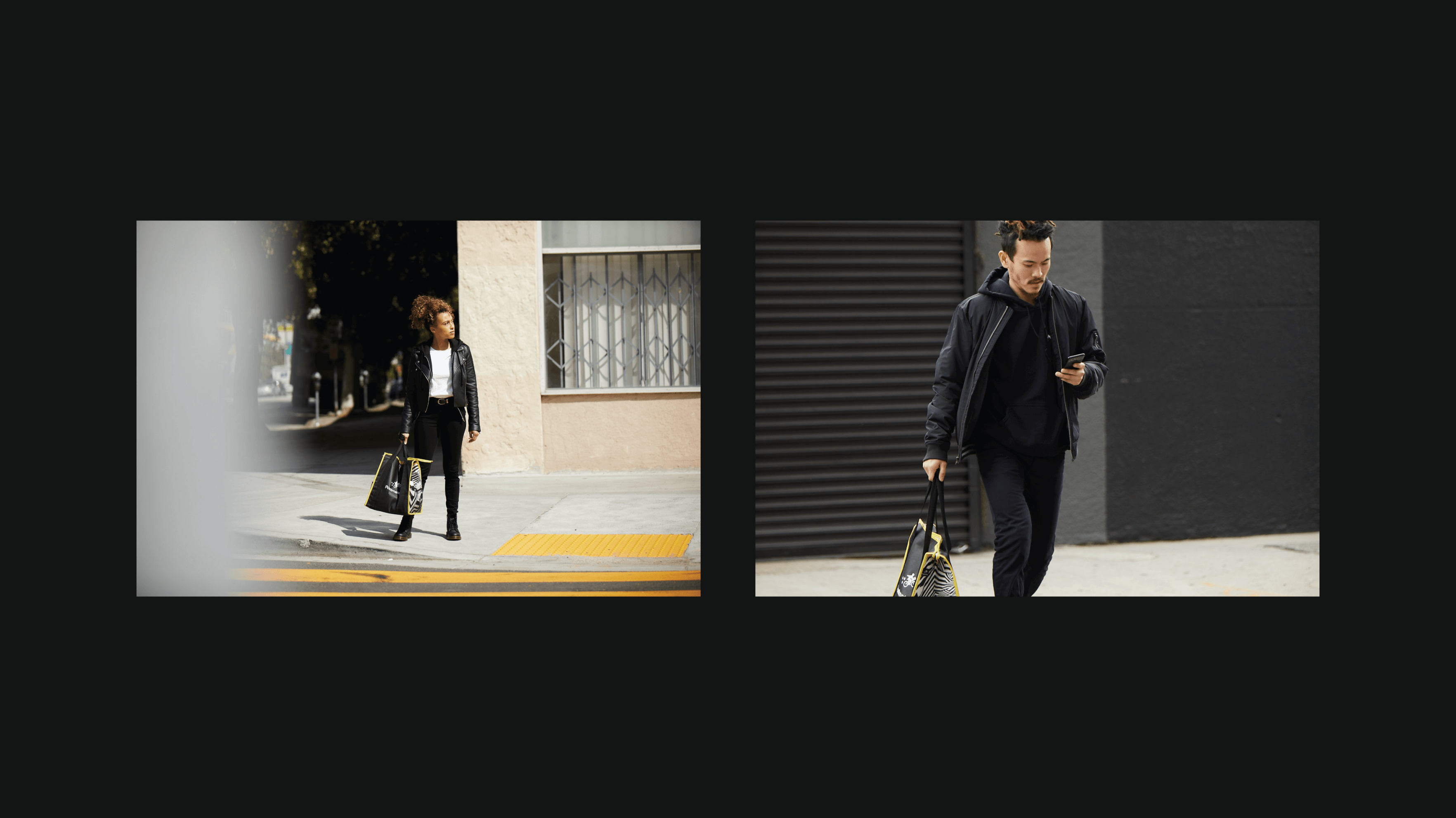 Postmates Photography