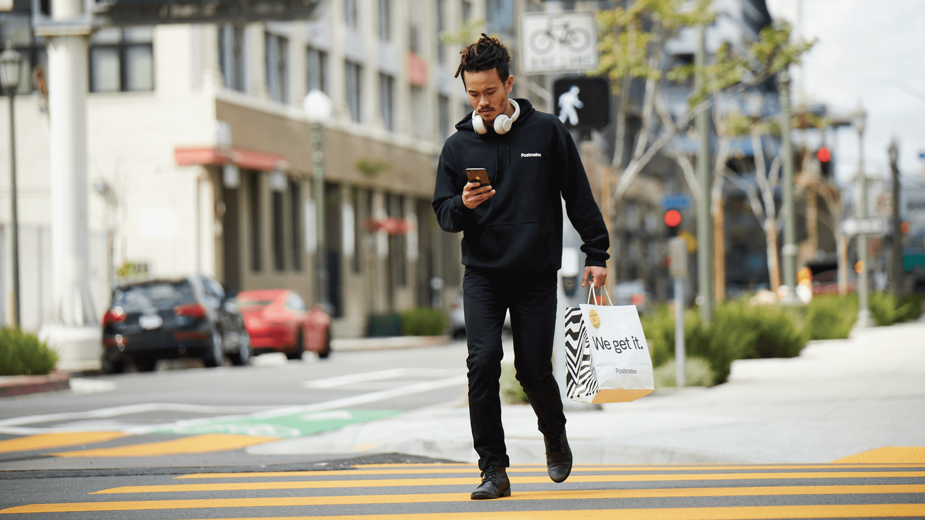 Postmates Photography