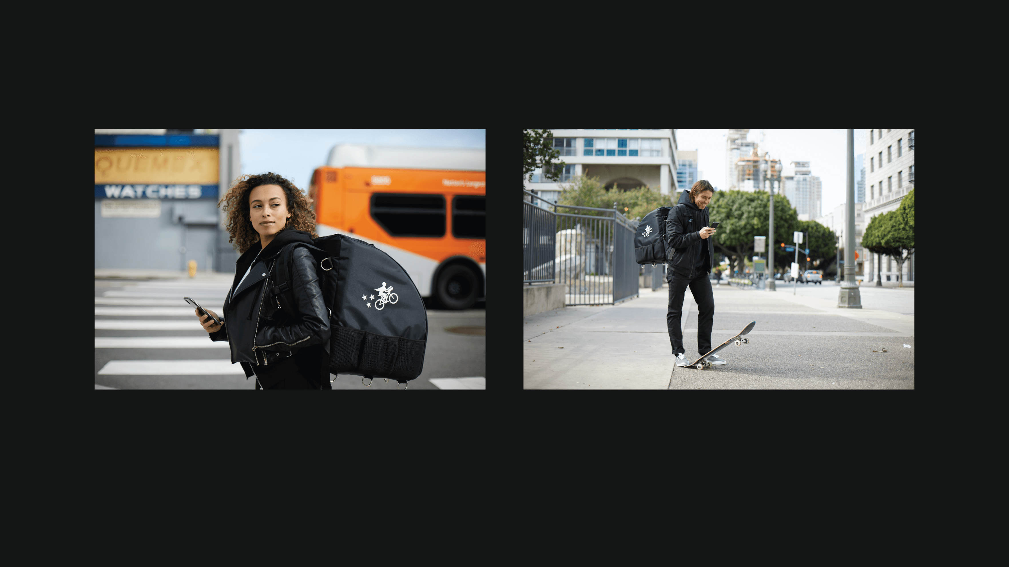 Postmates Photography